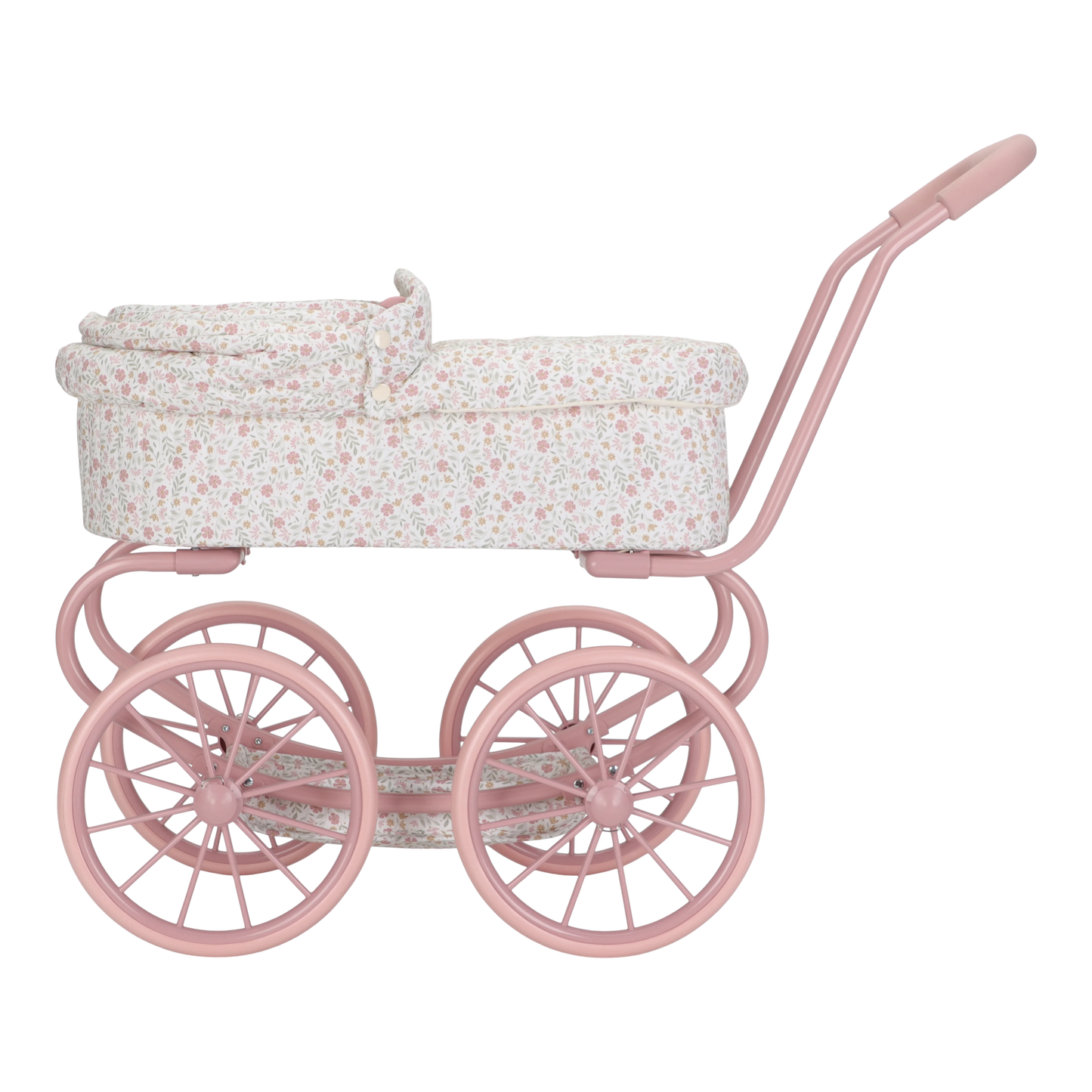 Little Dutch Metal Doll Pram
