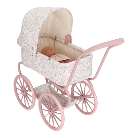 Little Dutch Metal Doll Pram