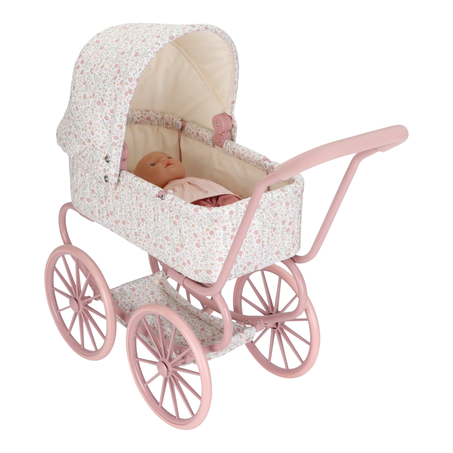 Little Dutch Metal Doll Pram