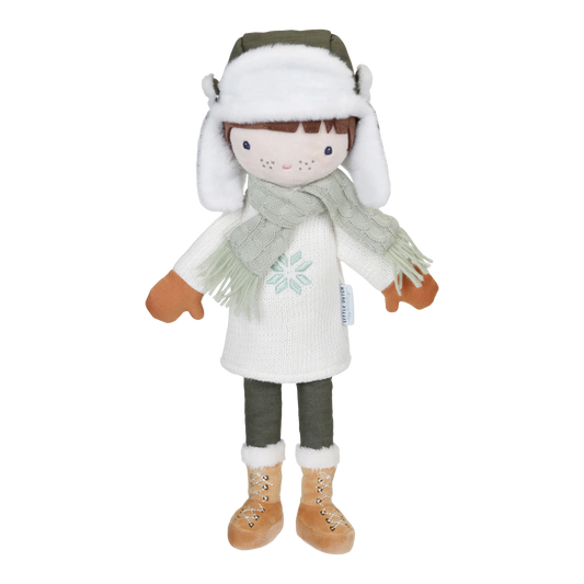 Little Dutch Cuddle Doll Sam 35cm