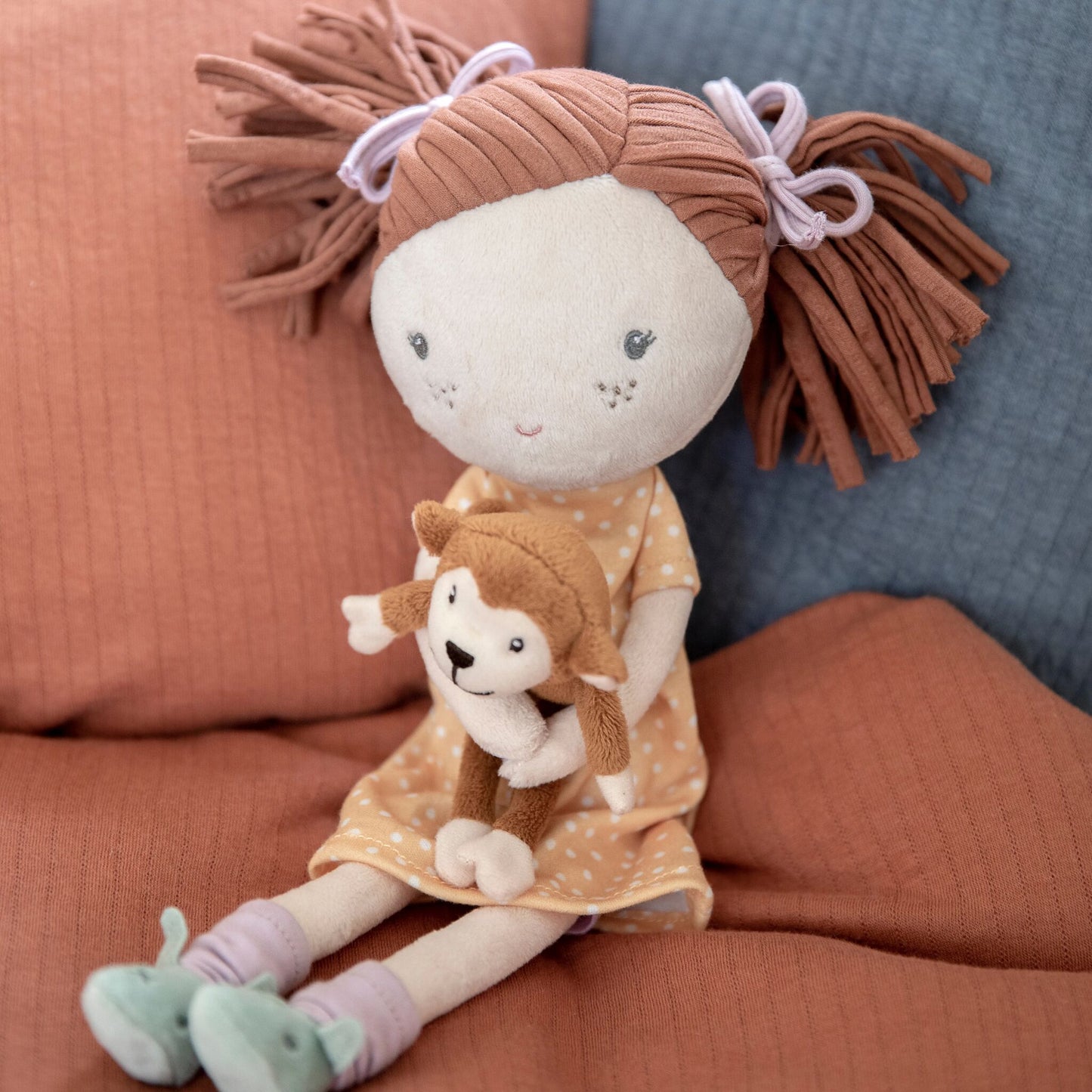 Little Dutch Cuddle Doll Sophia 35cm
