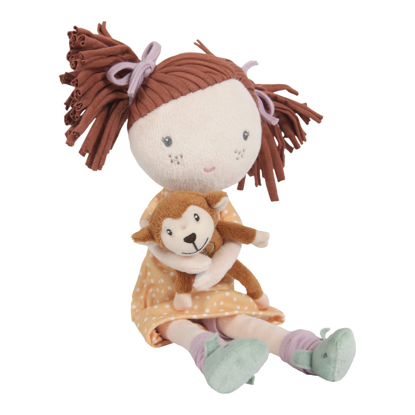 Little Dutch Cuddle Doll Sophia 35cm