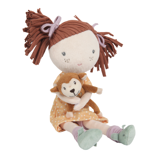 Little Dutch Cuddle Doll Sophia 35cm