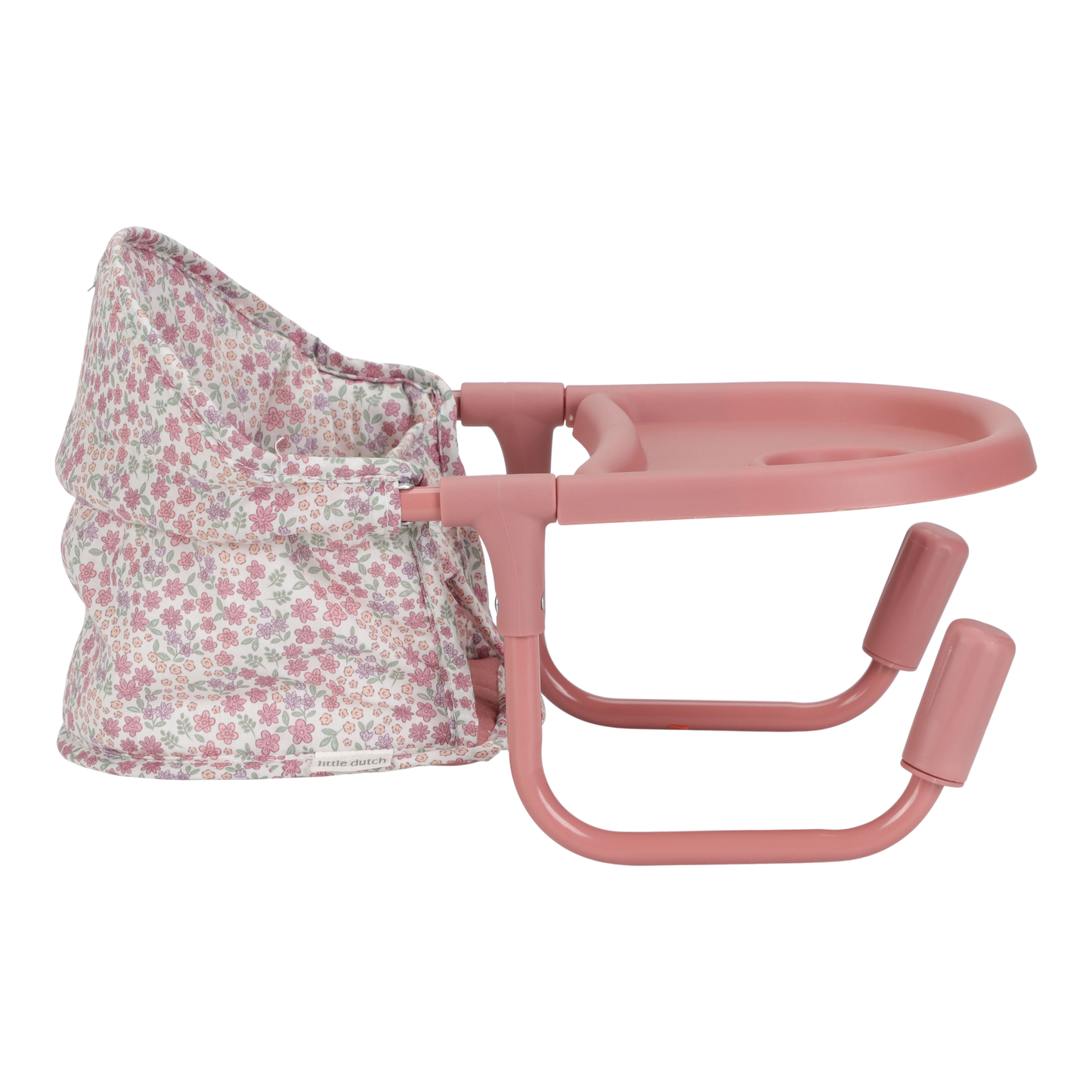 Little Dutch Doll Travel Chair- Pink