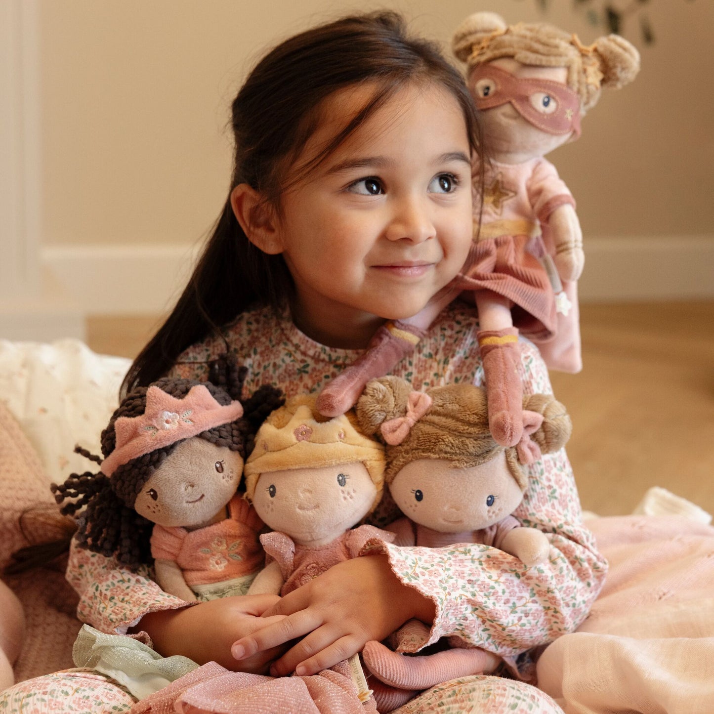 Little Dutch Superhero Rosa