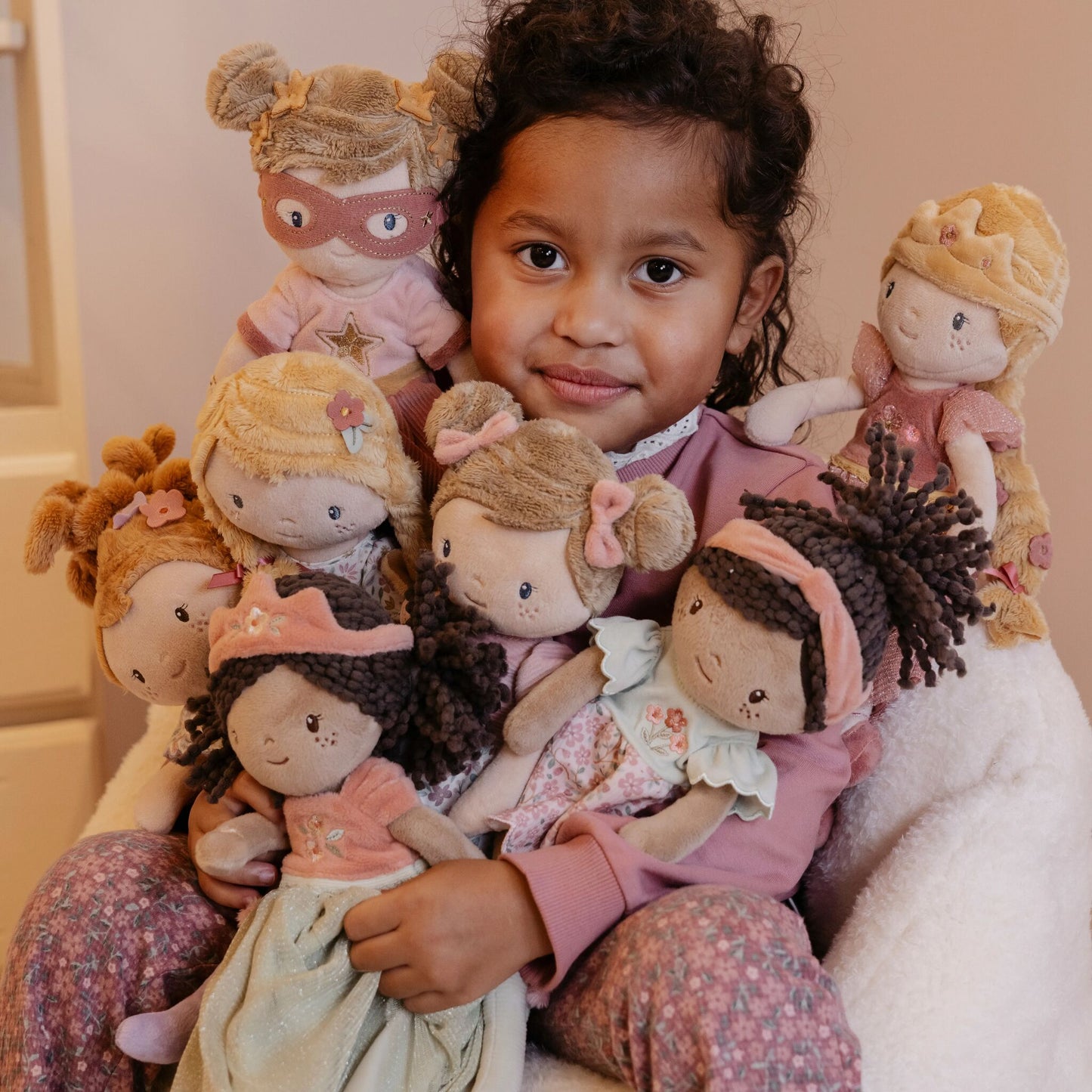 Little Dutch Cuddle Doll Ava