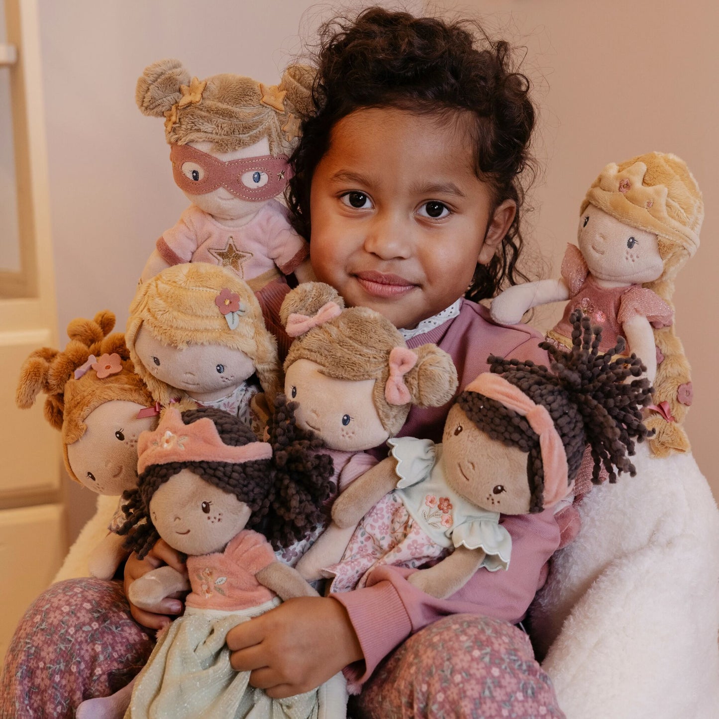 Little Dutch Princess Doll Evi