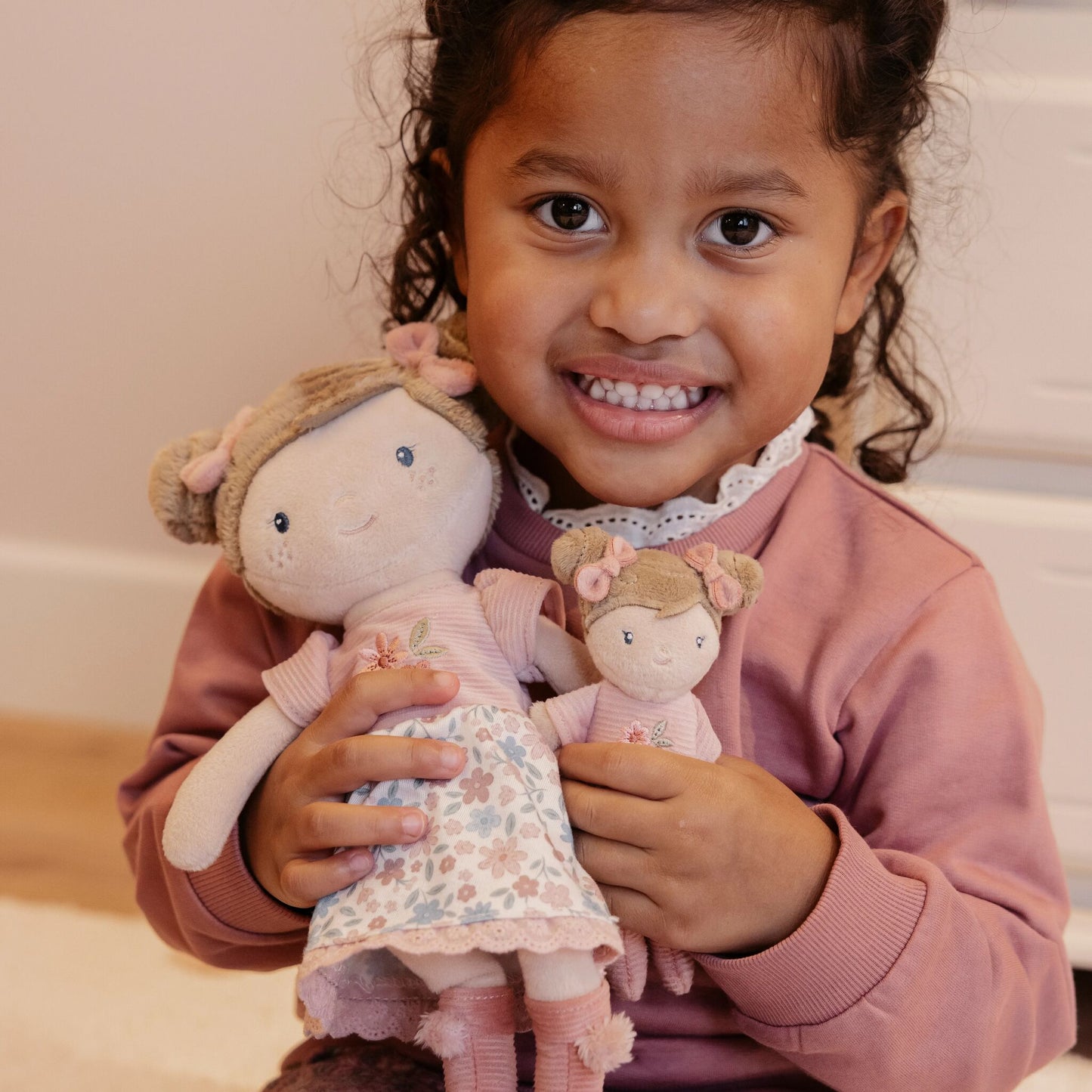 Little Dutch Mini Doll Rosa