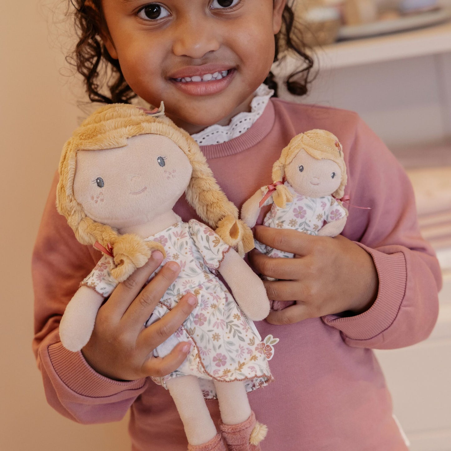 Little Dutch Cuddle Doll Julia