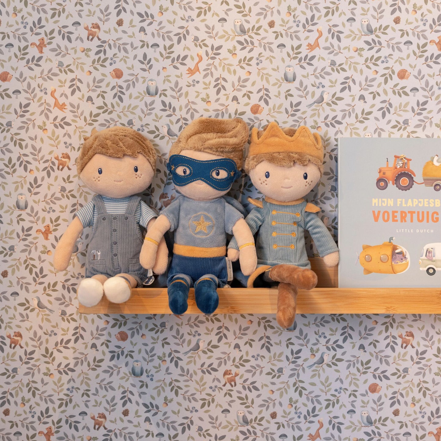 Little Dutch Superhero Jim