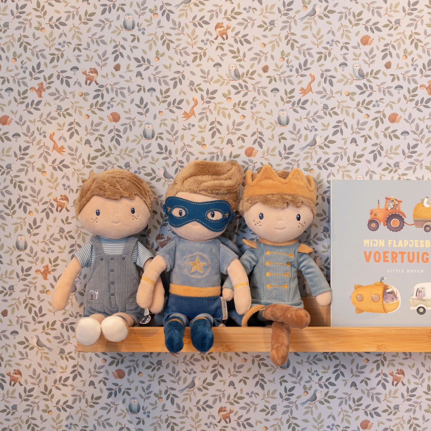 Little Dutch Doll Prince Jim