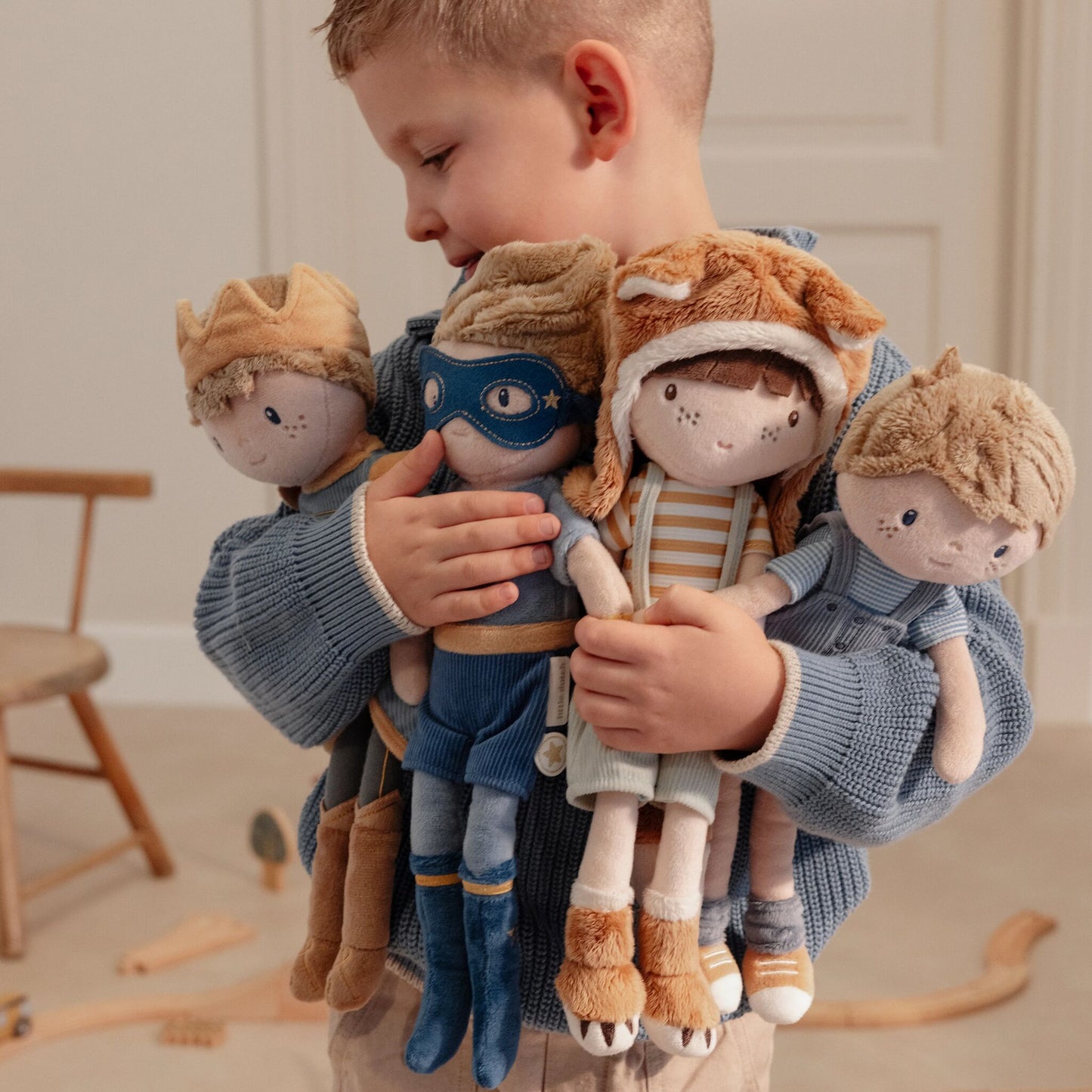 Little Dutch Superhero Jim