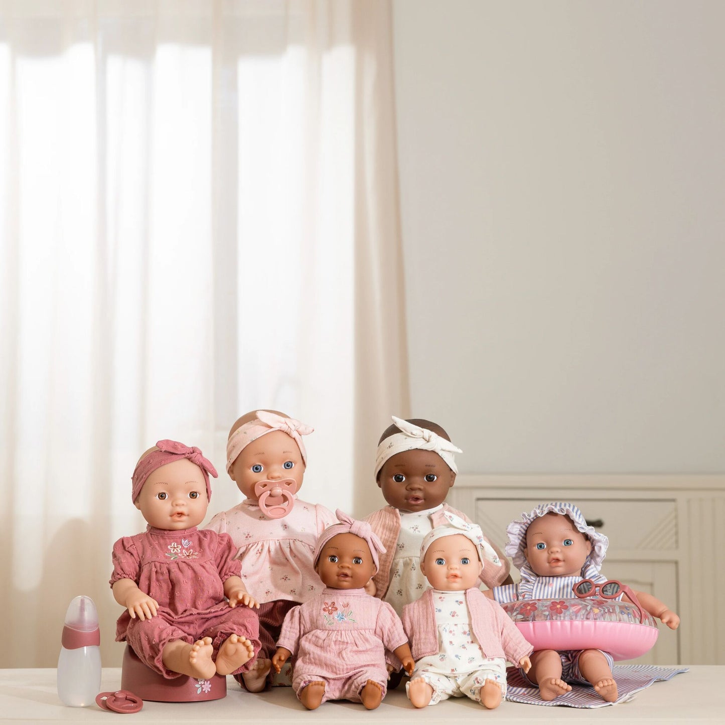 Little Dutch Drink & Wet Doll Livia