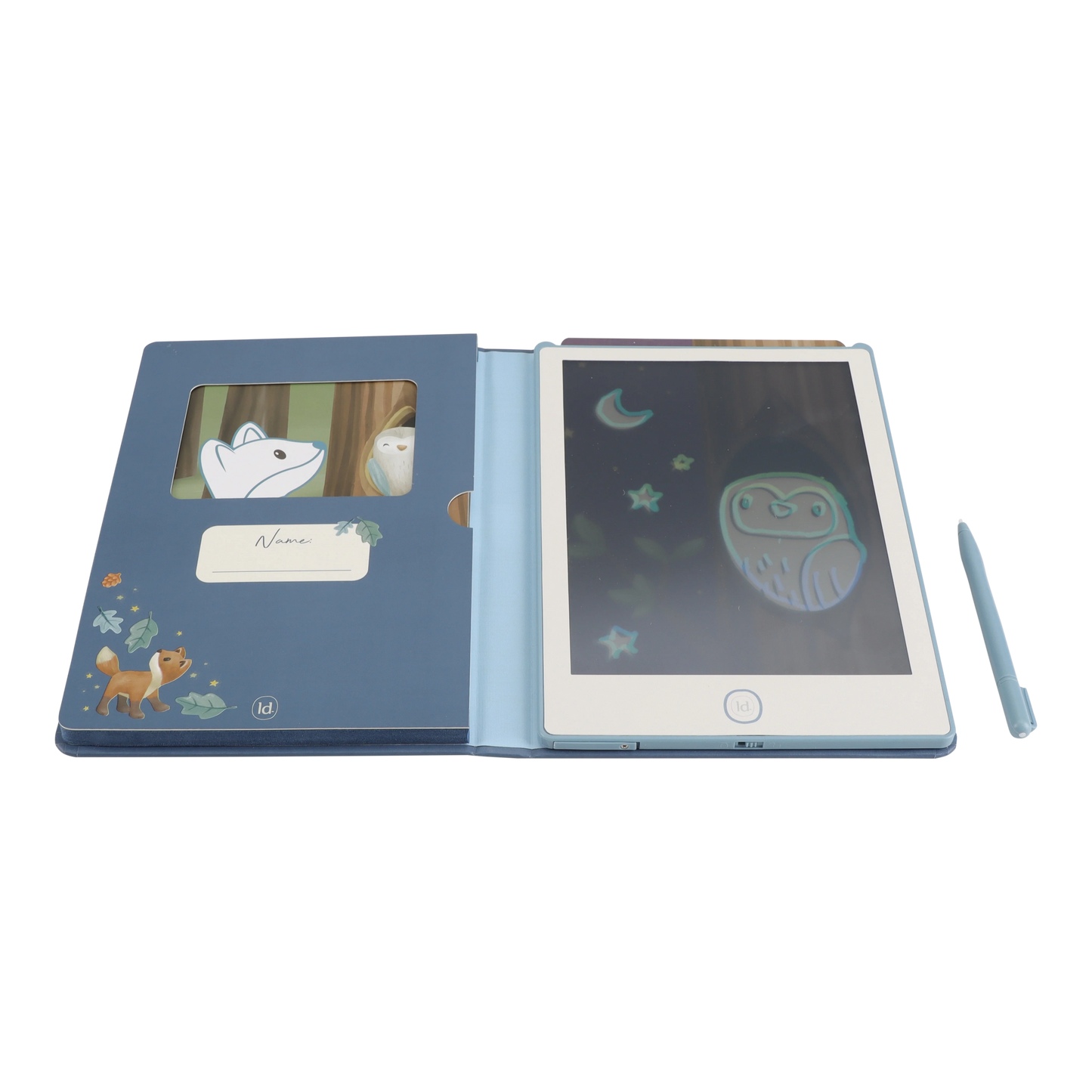 Little Dutch Drawing Tablet- Blue