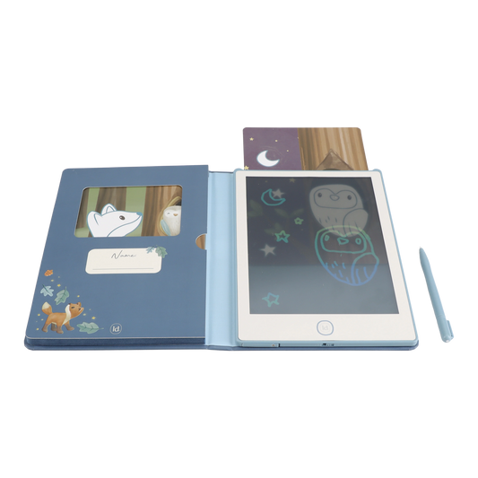 Little Dutch Drawing Tablet- Blue