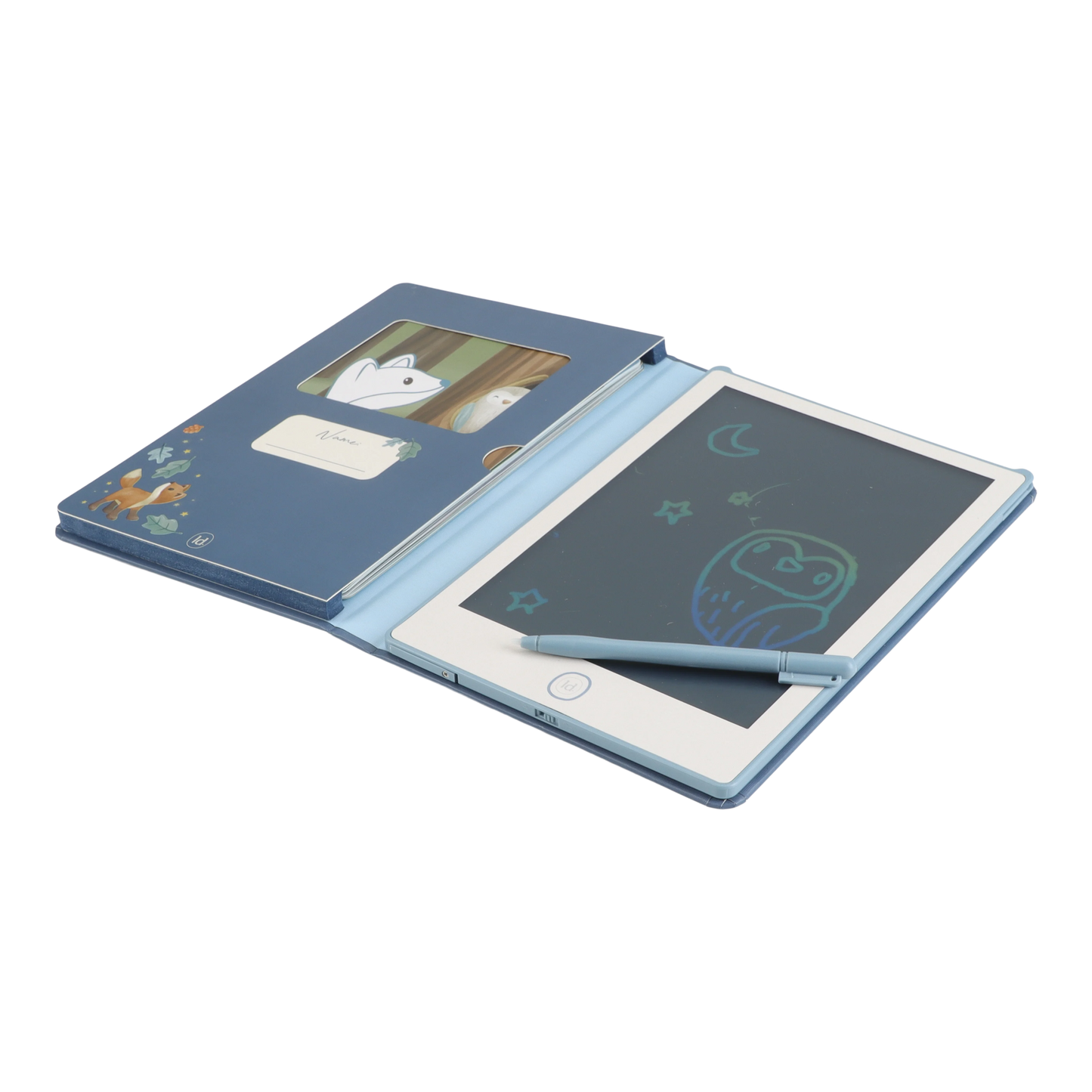 Little Dutch Drawing Tablet- Blue