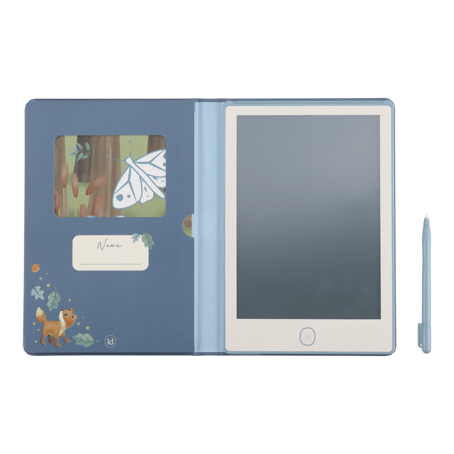 Little Dutch Drawing Tablet- Blue