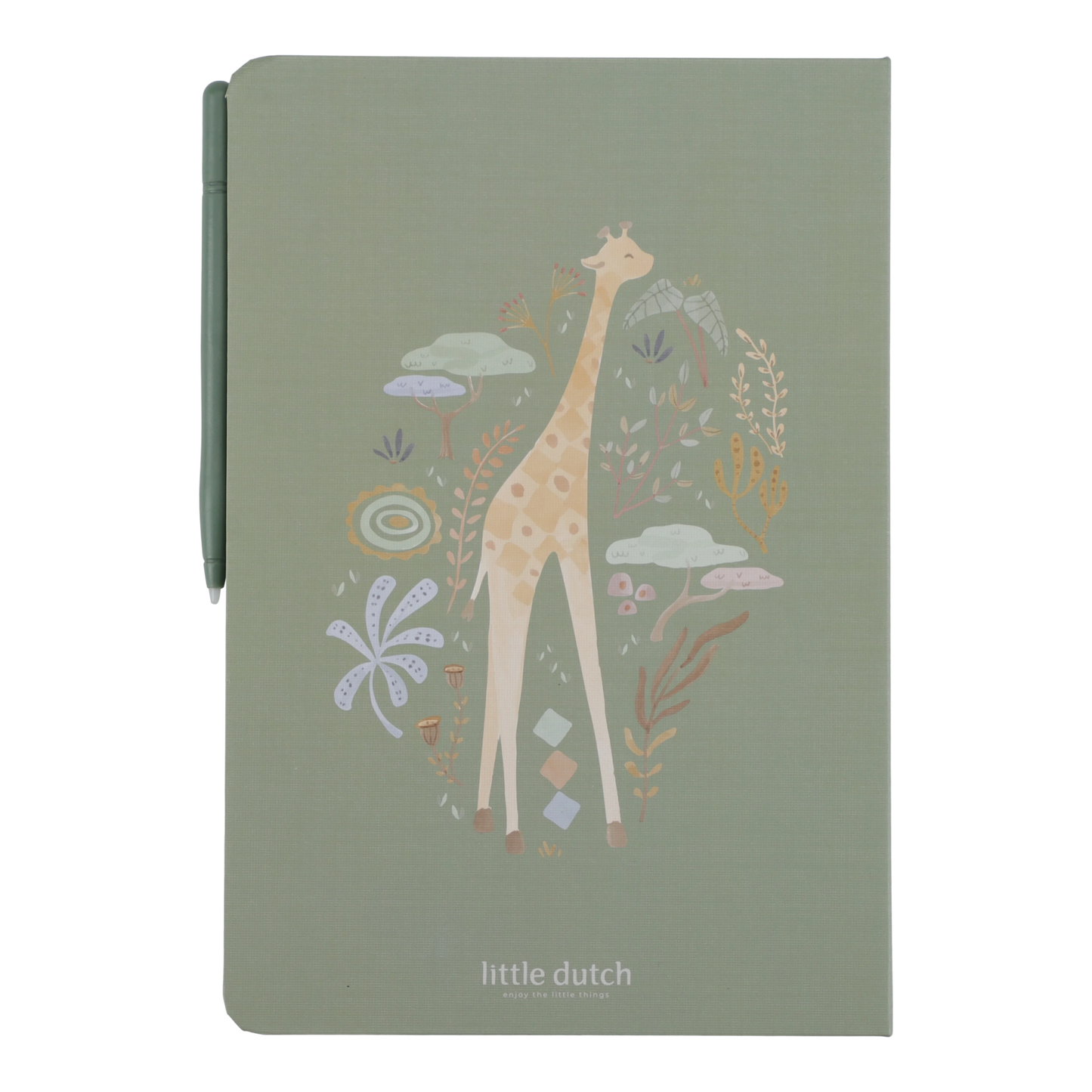 Little Dutch Drawing Tablet- Green