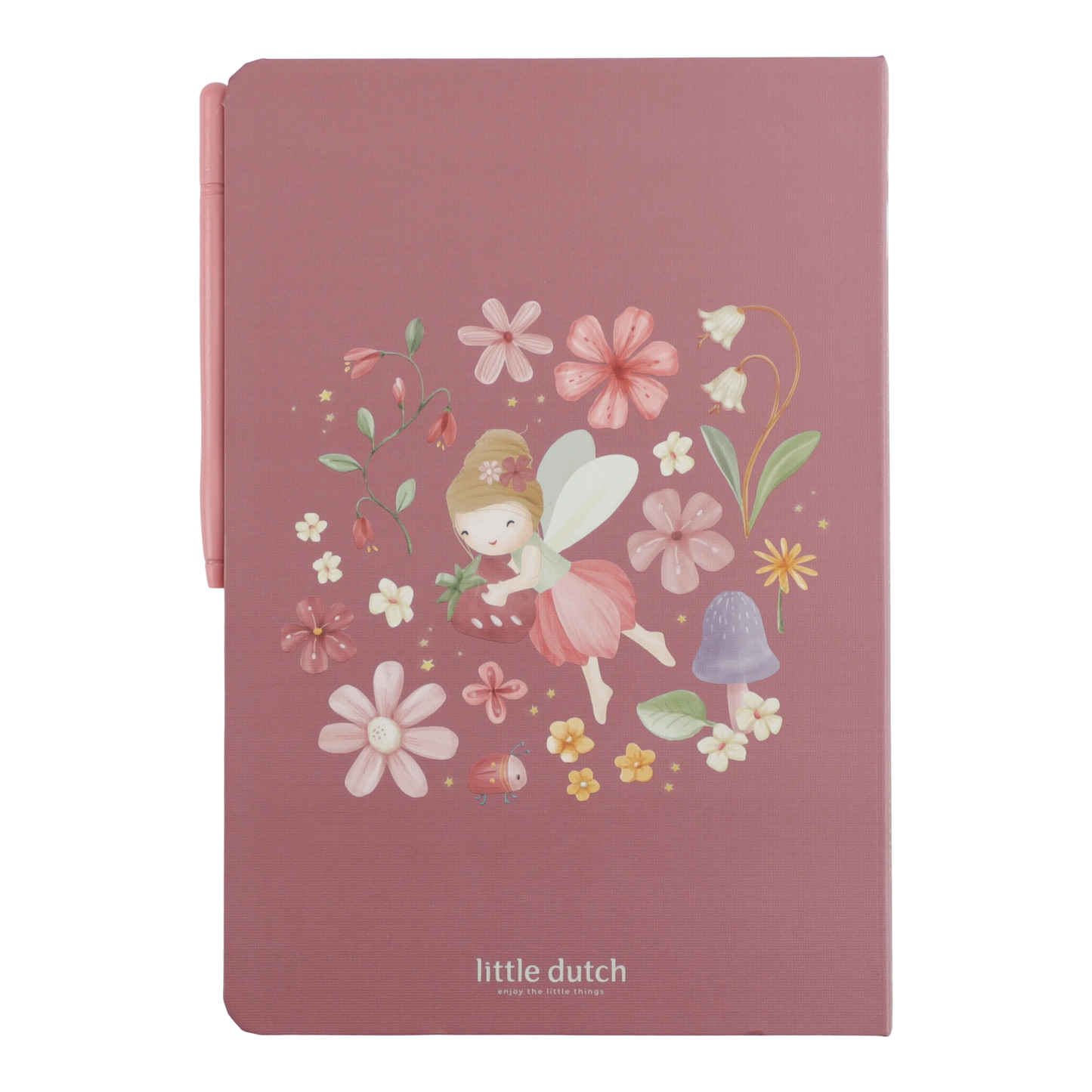 Little Dutch Drawing Tablet- Pink