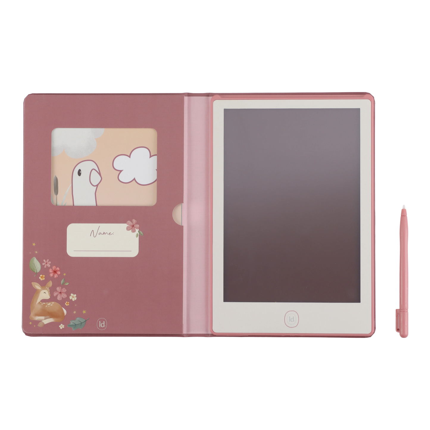 Little Dutch Drawing Tablet- Pink