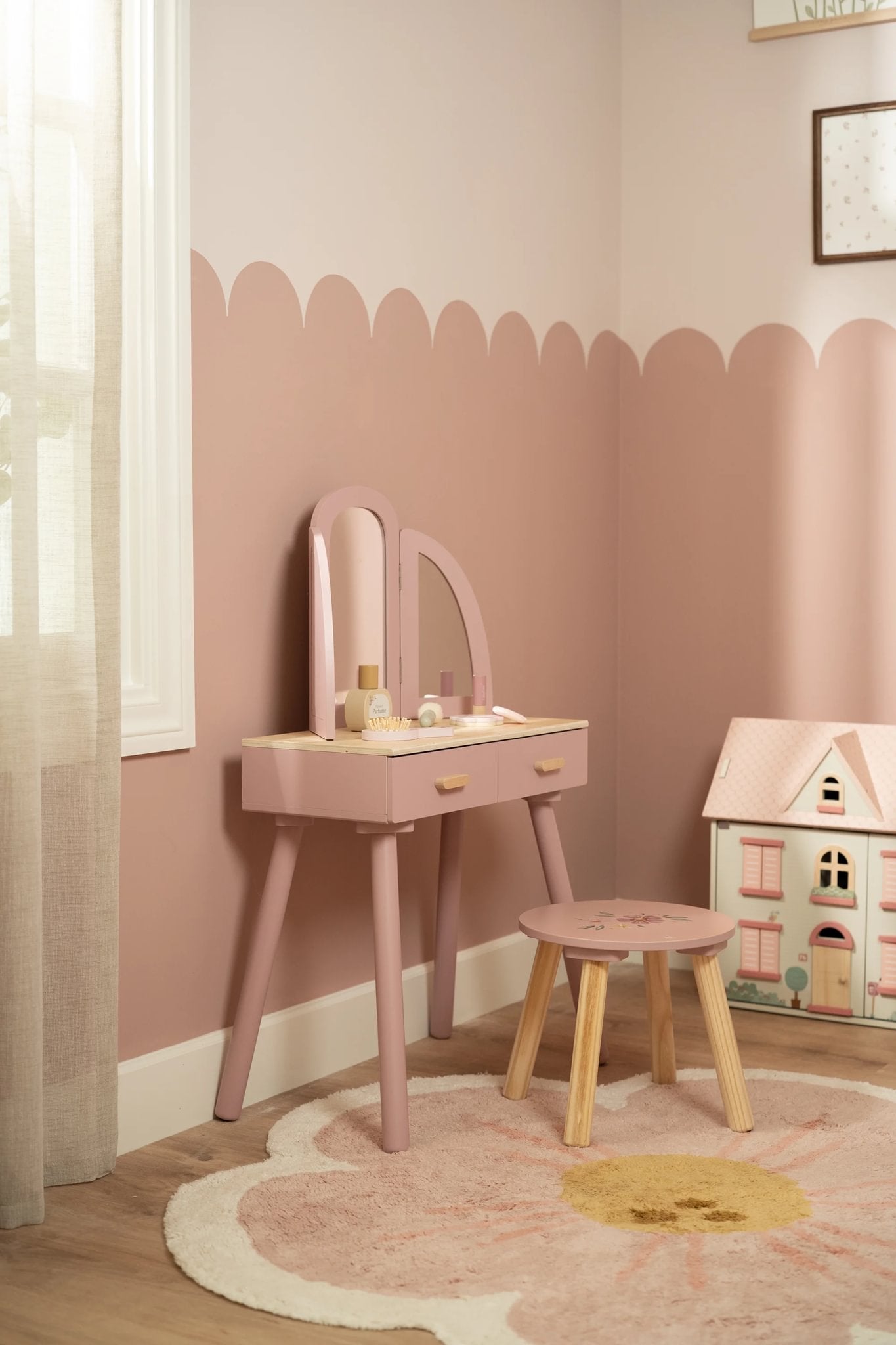 Little Dutch Vanity Table Large