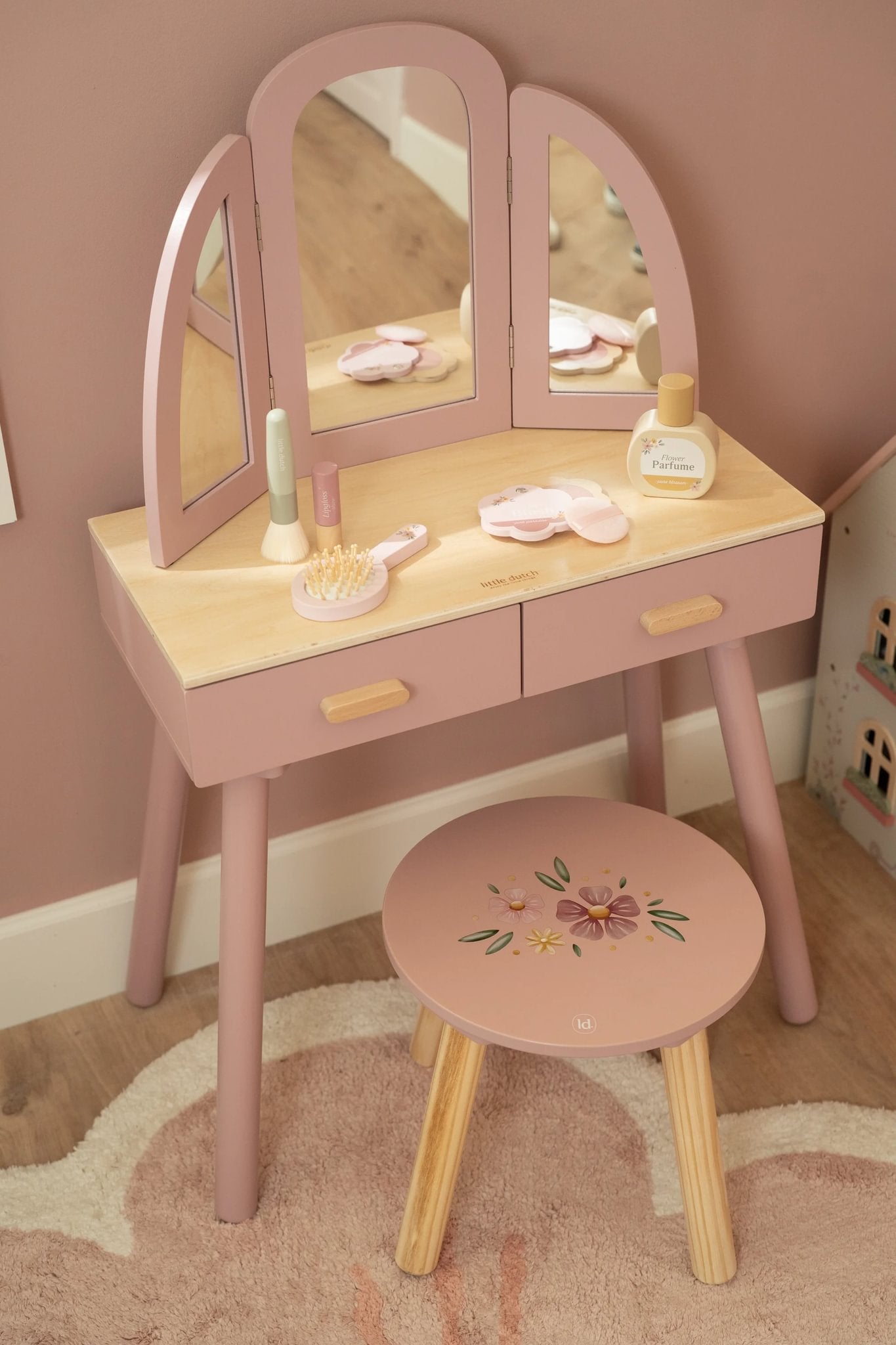 Little Dutch Vanity Table Large