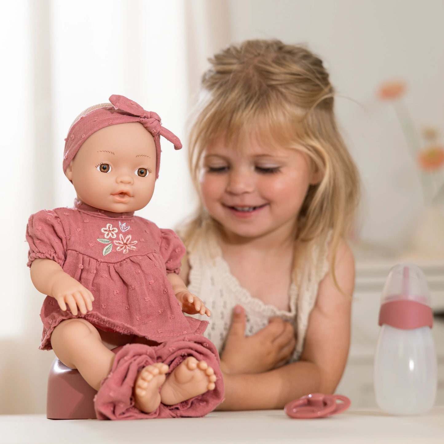 Little Dutch Drink & Wet Doll Livia
