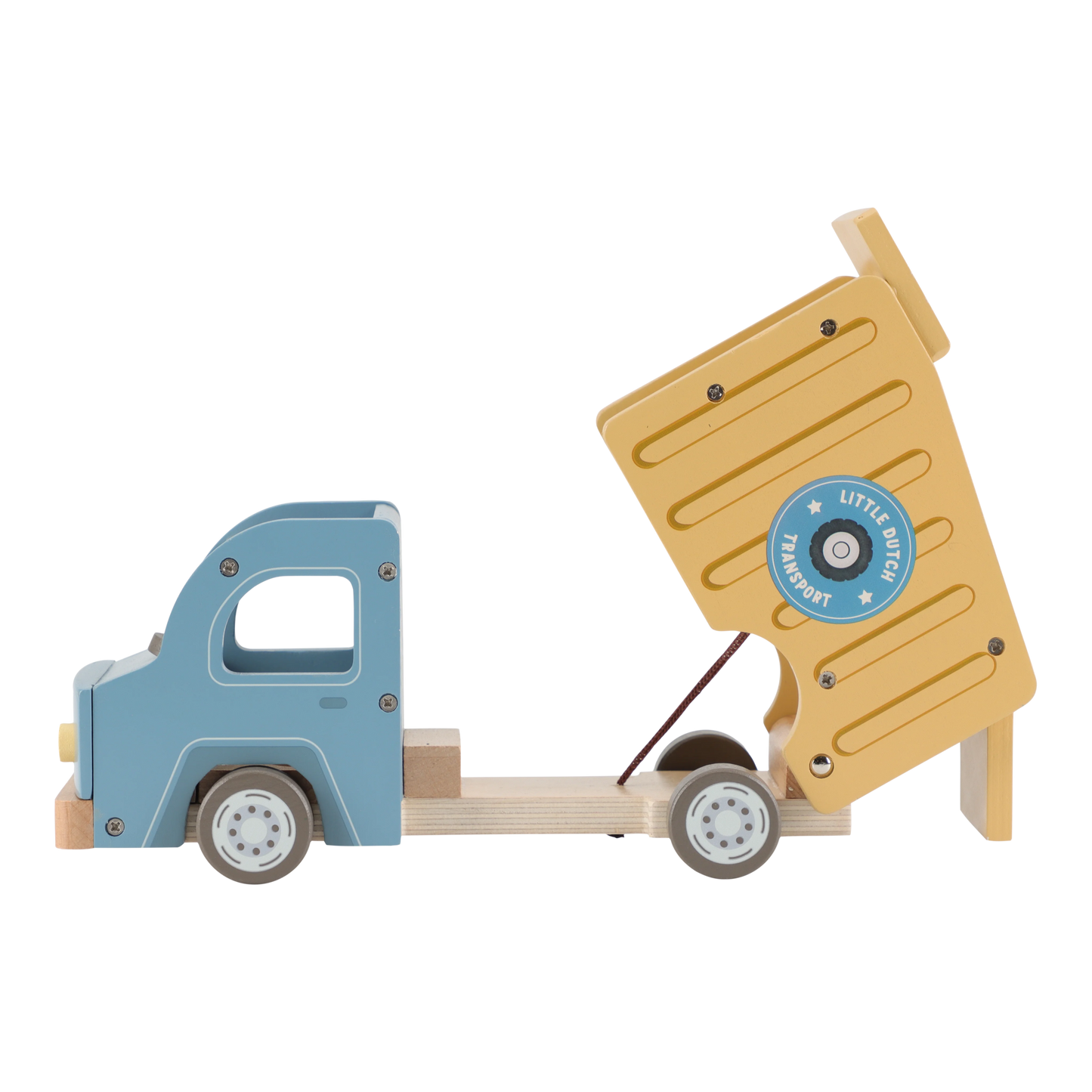 Little Dutch Bin Lorry