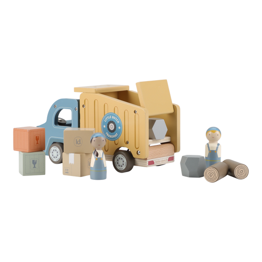 Little Dutch Bin Lorry