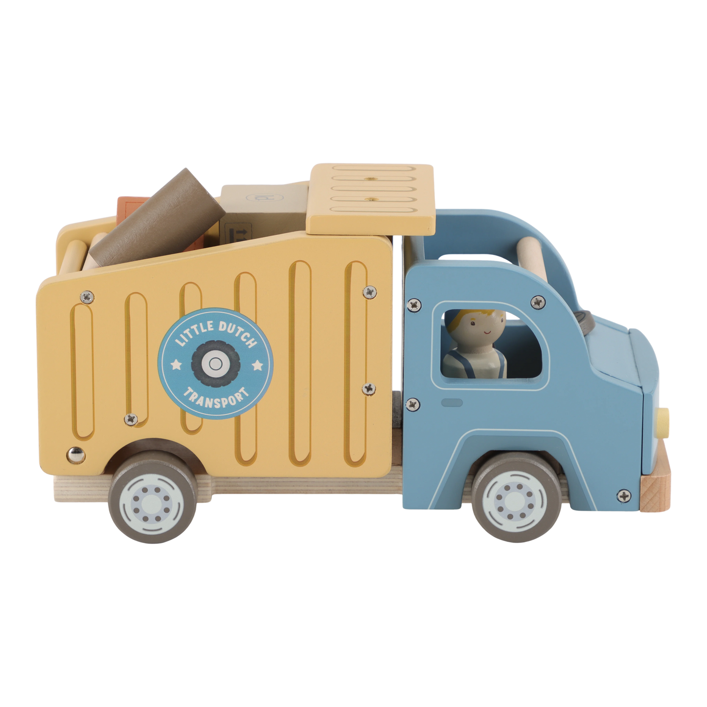 Little Dutch Bin Lorry