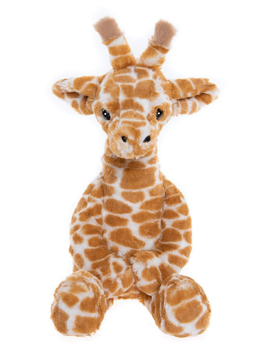 Charlie Bears Bear & Me Gilbert Giraffe