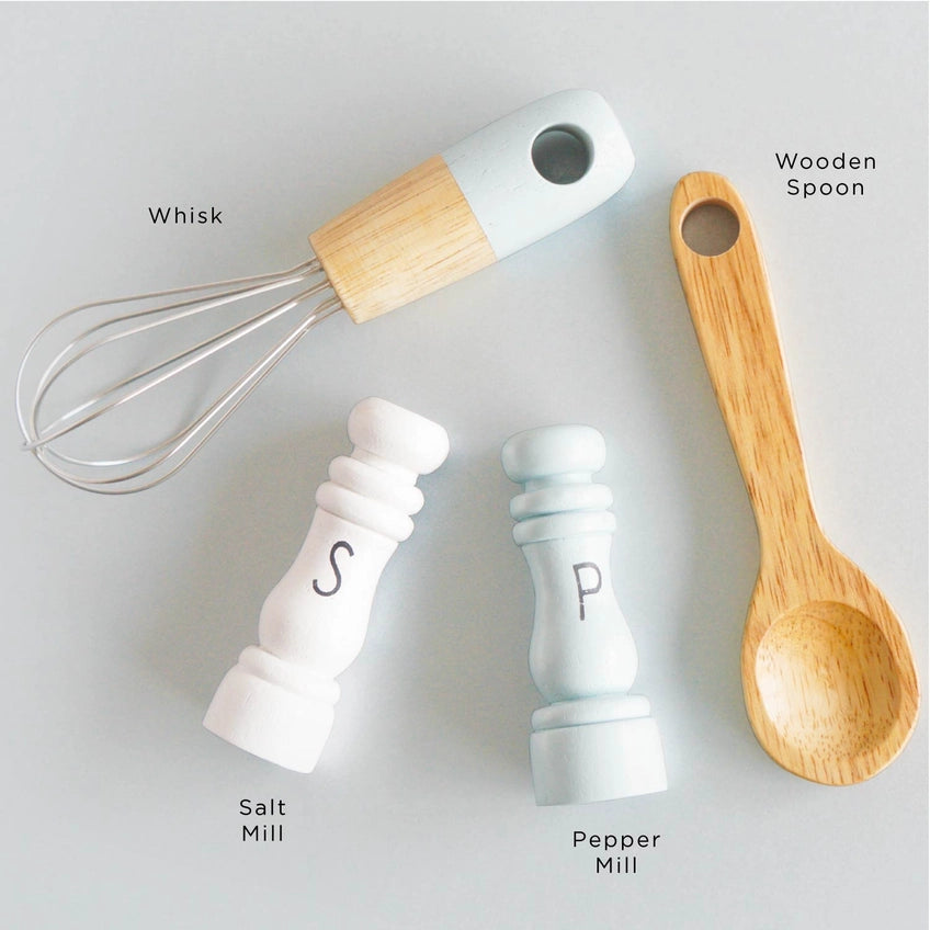 Le Toy Van Oxford Wooden Play Kitchen & Accessories