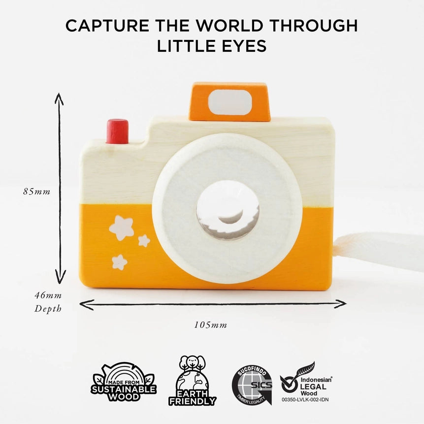 Le Toy Van Adventure Kaleidoscope Camera