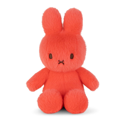 Bon Ton Toys Miffy Fuzzy Eco Bright Coral - 18 cm
