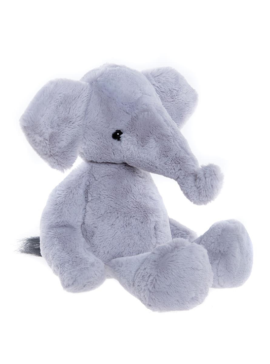 Charlie Bears Effie Elephant (Cloudy Grey)
