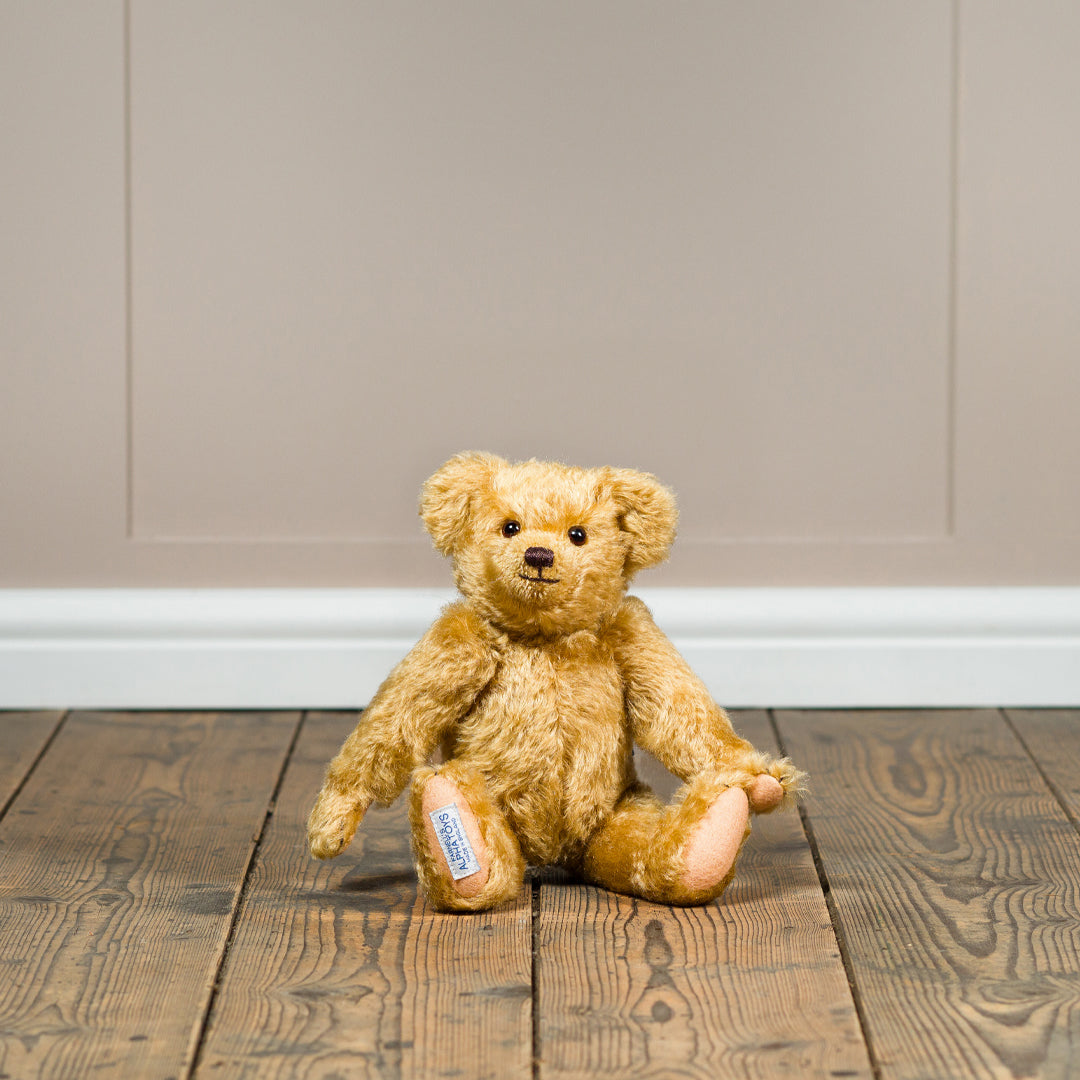 Merry Thought Edward; Christopher Robin's Teddy Bear
