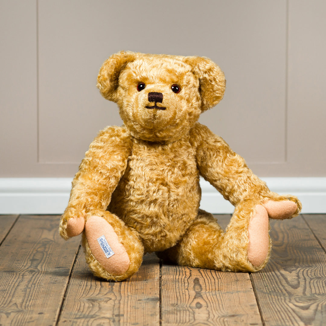 Merry Thought Edward; Christopher Robin's Teddy Bear
