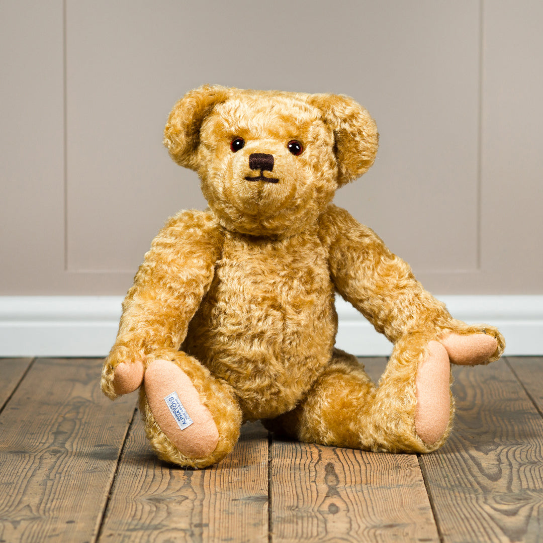 Merry Thought Edward; Christopher Robin's Teddy Bear