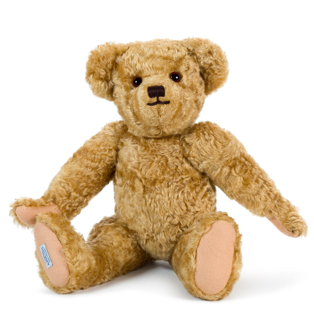 Merry Thought Edward; Christopher Robin's Teddy Bear