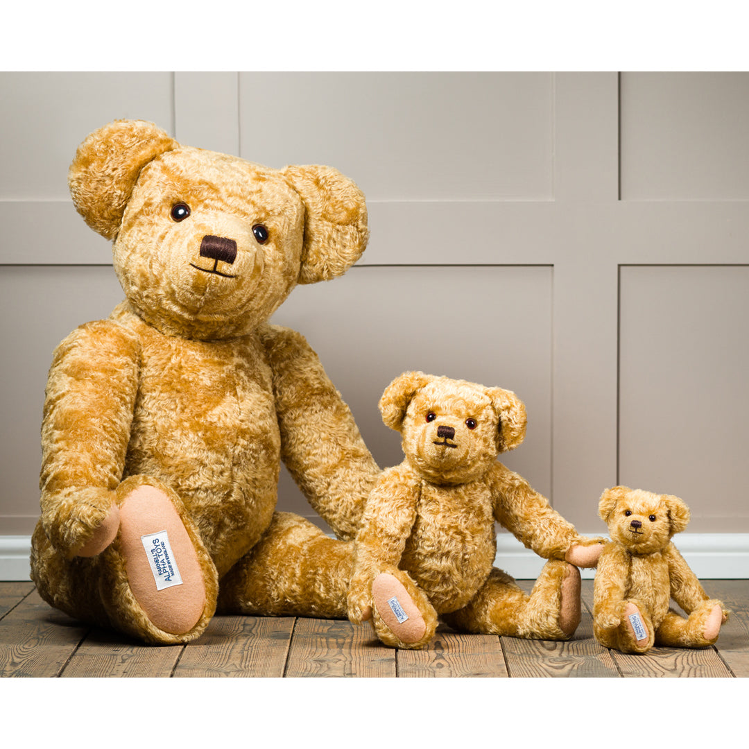Merry Thought Edward; Christopher Robin's Teddy Bear
