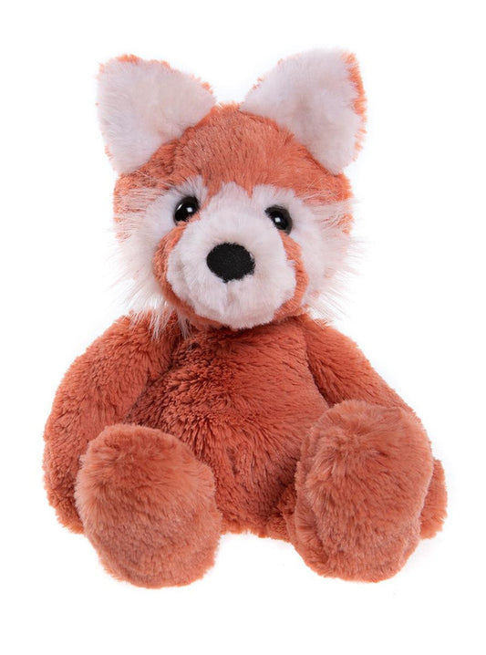 Charlie Bears Ronnie Red Panda