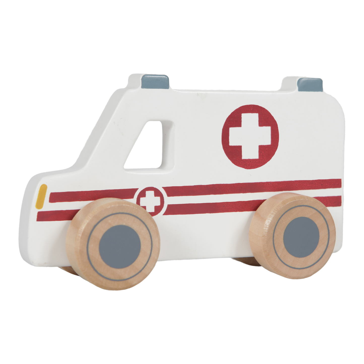 Little Dutch Emergency Service Vehicles