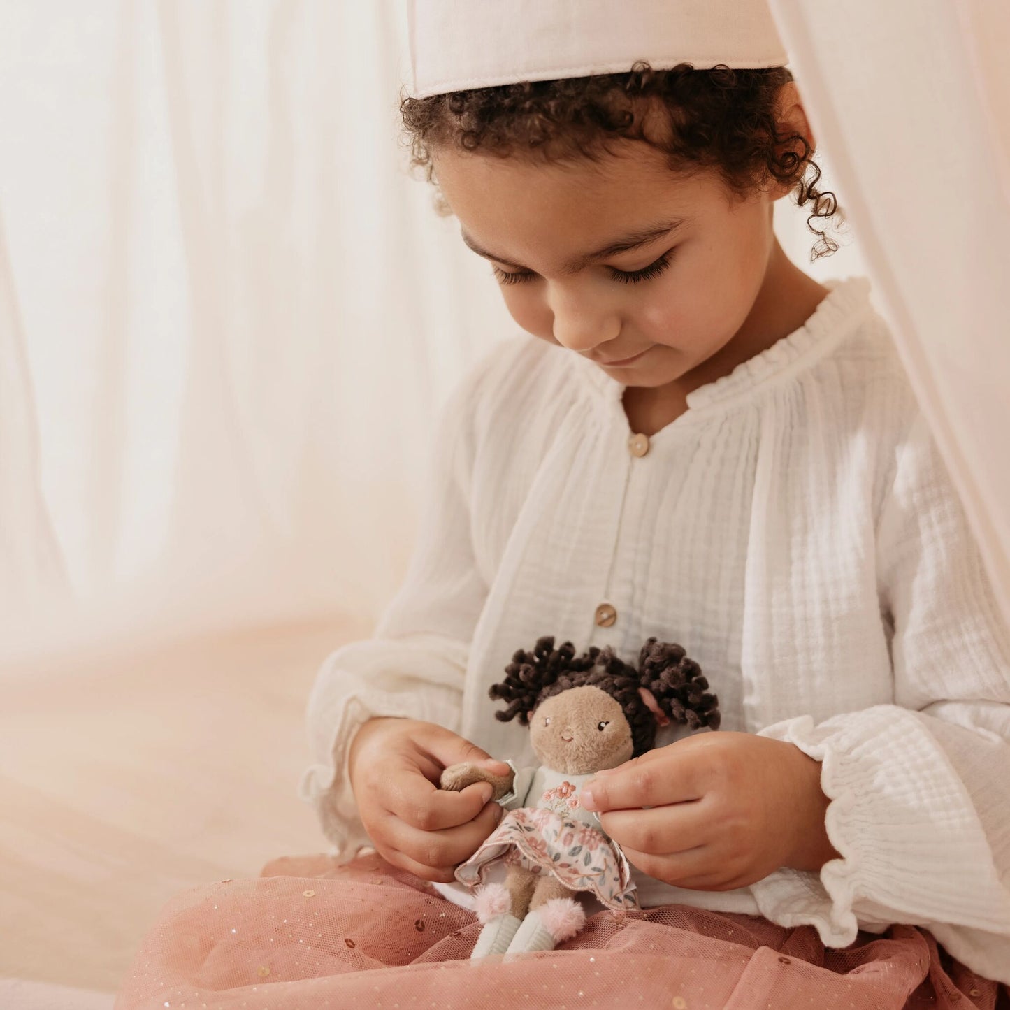 Little Dutch Mini Doll Evi