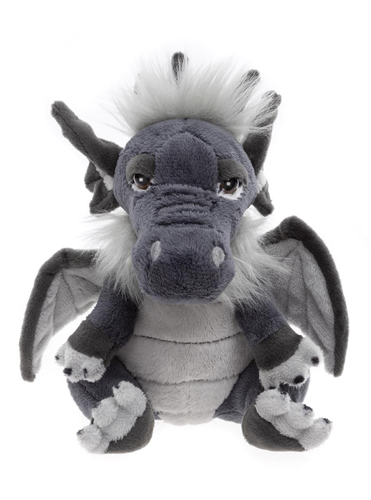 Charlie Bears Cuddle Cub Dragon Soot