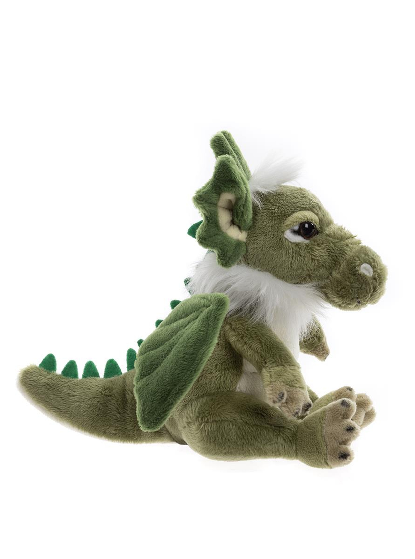 Charlie Bears Cuddle Cub Signals Dragon