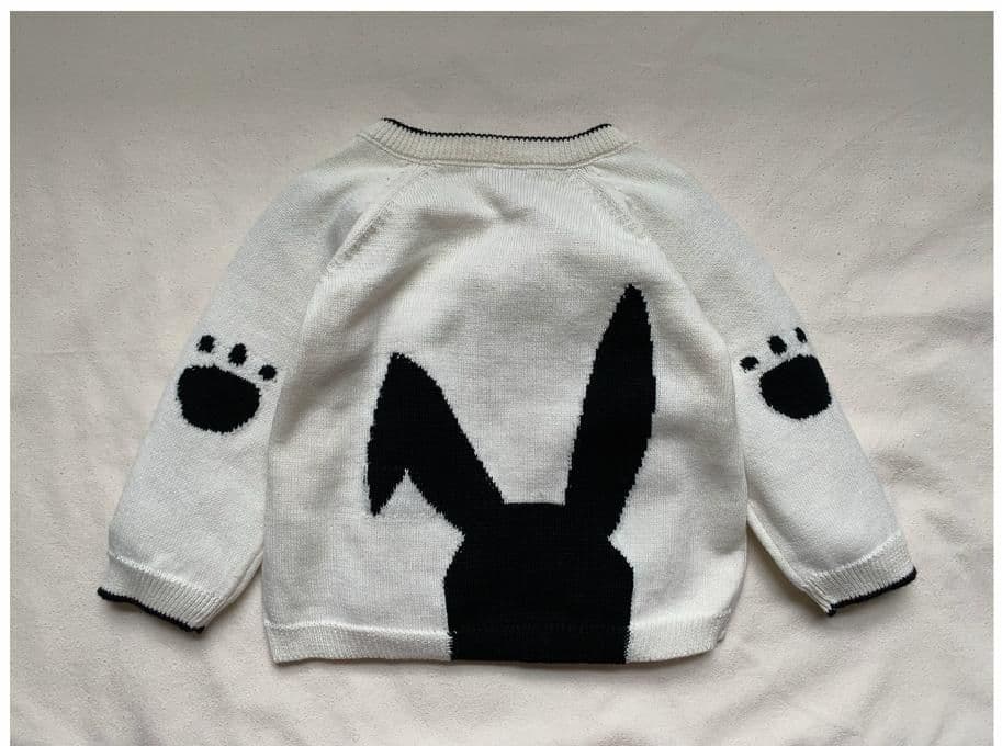 Fable & Bear Bunny Jumper