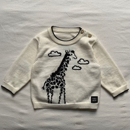 Fable & Bear Giraffe Jumper
