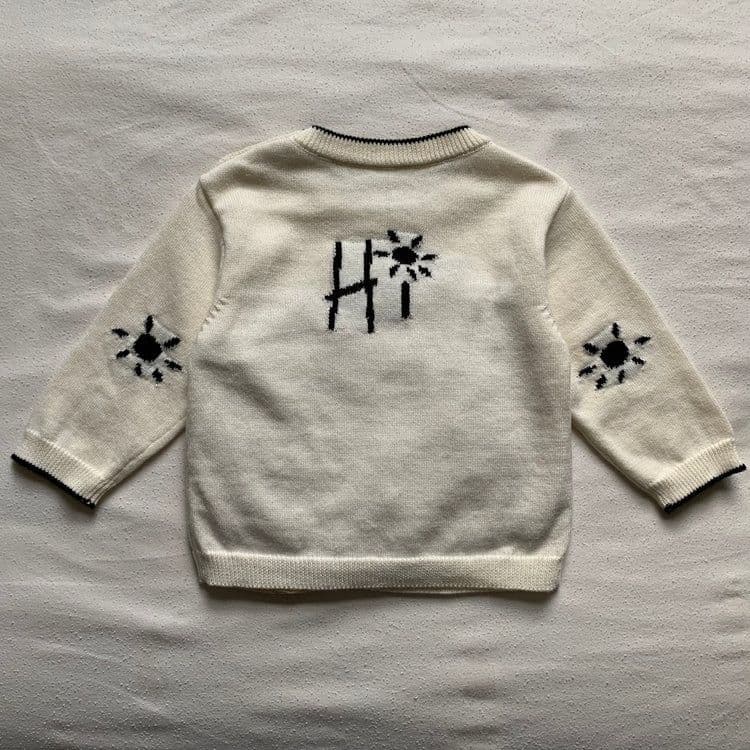 Fable & Bear Giraffe Jumper