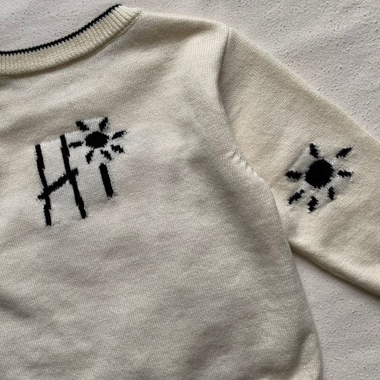 Fable & Bear Giraffe Jumper