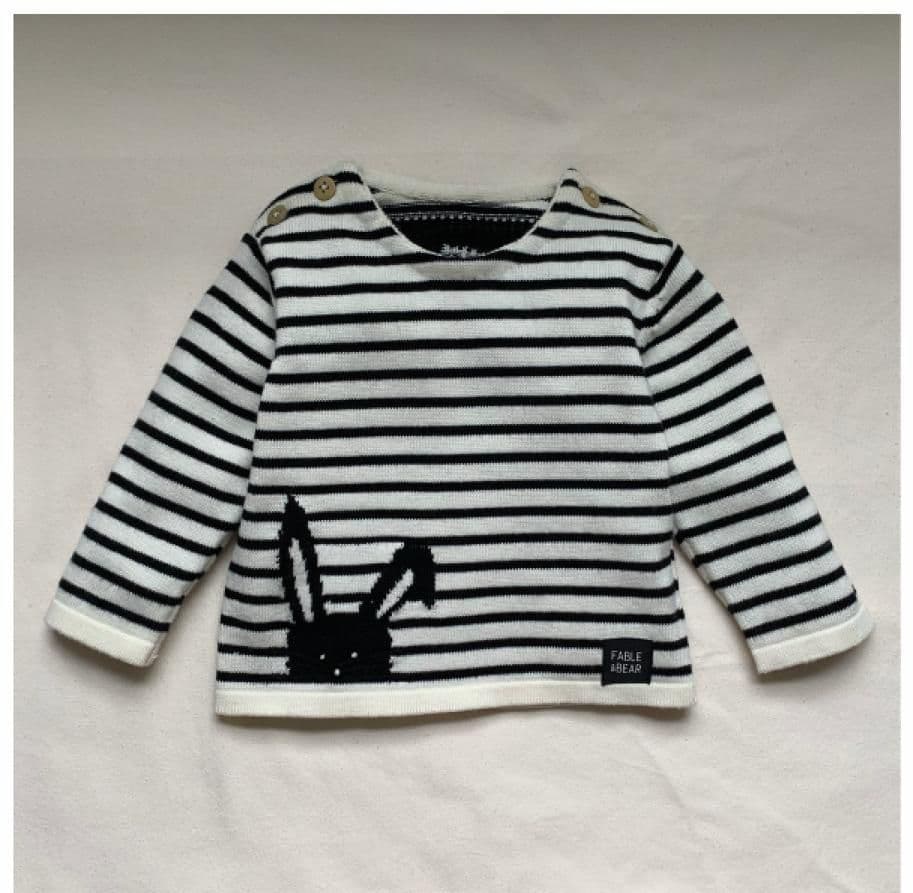 Fable & Bear Hop To It Jumper
